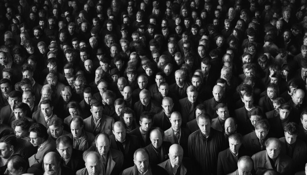 feeling like you don't belong