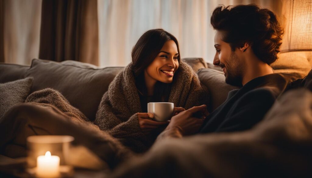 introvert connect with loved ones