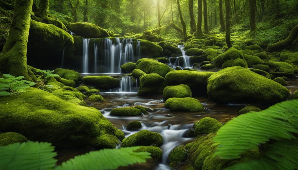 nature therapy and grounding techniques