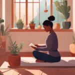 self care ideas for highly sensitive person