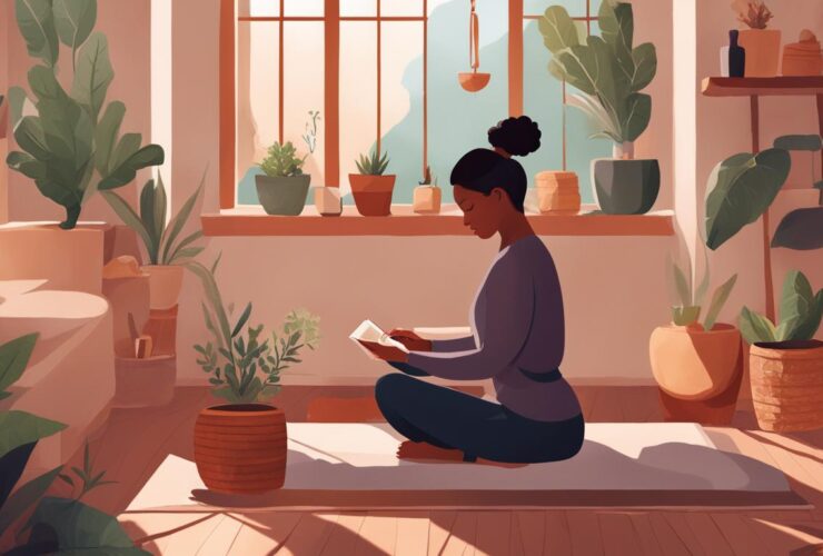 self care ideas for highly sensitive person