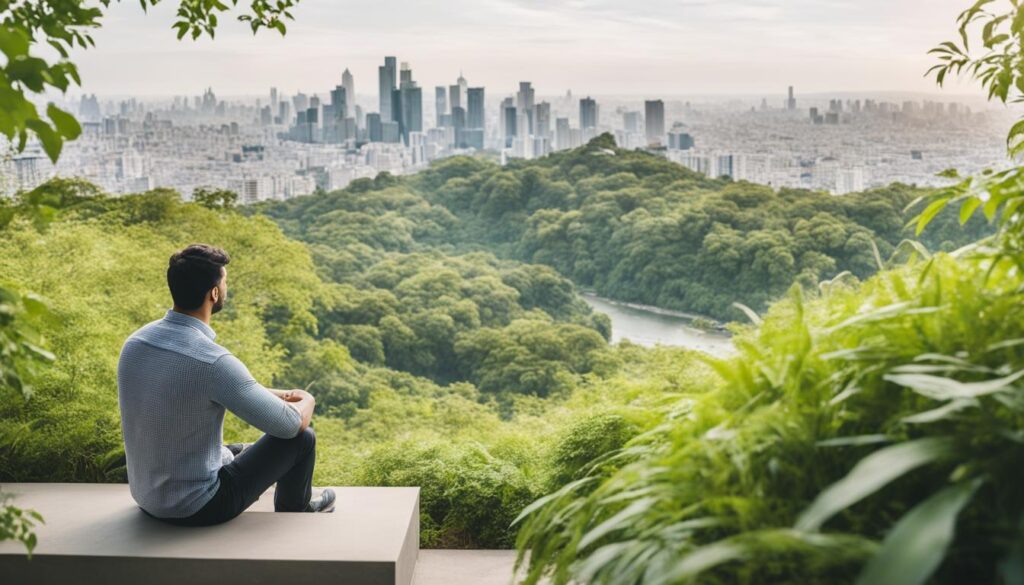 Supporting Highly Sensitive People in Busy Environments