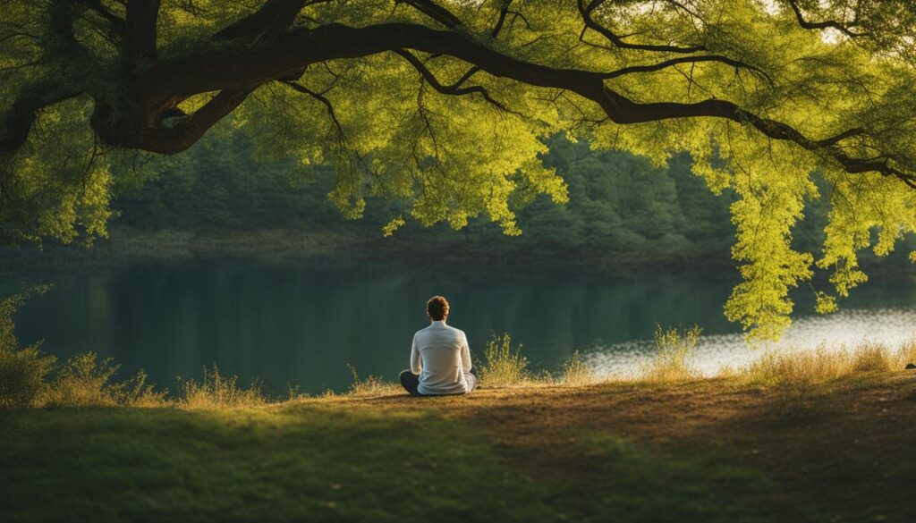 allowing reflection time for highly sensitive people