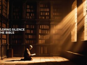 Bible Verse about Silence and Wisdom: Unveiling Biblical Quietude