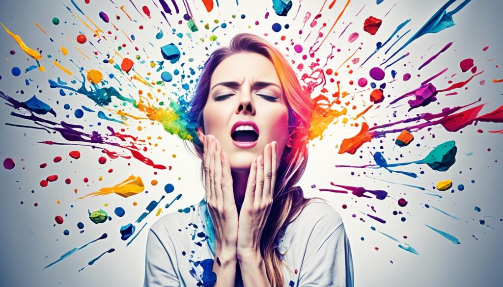 emotional intensity