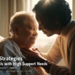 Support Strategies for Individuals with High Support Needs